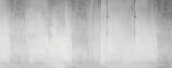  Empty white concrete texture background, abstract backgrounds, background design. Blank concrete wall white, texture background, page or web banner with a strip of green grass, Generative AI