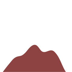 Poster - Mountain Illustrations Vector