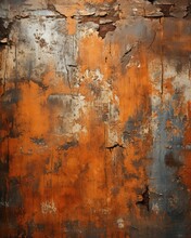 Rust Texture Background - Stock Photography