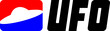 Logo ufo, illustration, parody of major league baseball