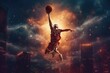 © jambulart - Basketball player in action