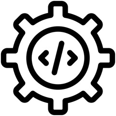 coding icon