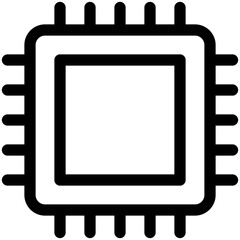 Poster - hardware icon