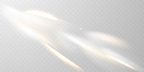 Wall Mural - beautiful abstract light effect design vector illustration