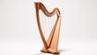 © pvl0707 - Harp on a white background
