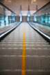 © Designpics - Top Of Escalator Going Down Beijing China