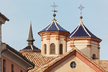 Church Of Saint Philip Neri; Cuenca, Cuenca Province, Castilla-La Mancha, Spain
