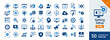 Setting and setup Basic icons Pixel perfect. option, installation, tools, control,...	
