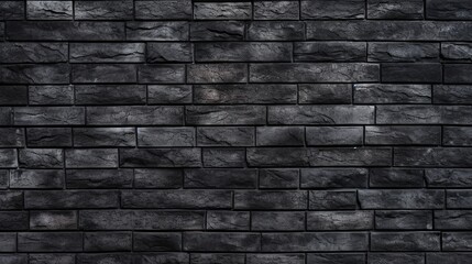  Abstract old brick wall texture. AI generated image
