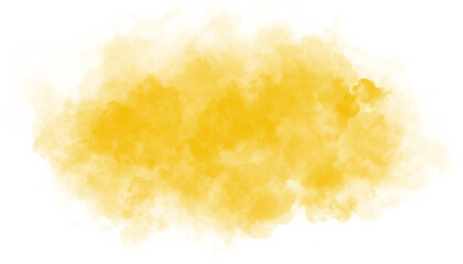 Wall Mural - Yellow clouds. Clouds with transparent background of yellow color. Bottomless clouds. Clouds PNG. Cloud frames loose clouds and backgrounds with cloud textures with transparencies.