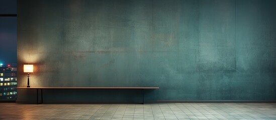 Hotel wall backdrop