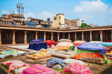 Wall Mural - Rani No Hajiro Tomb, Ahmedabad