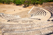 Acropolis Ancient Stadium in Rhodes
