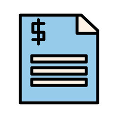 Sticker - Dollar Finance Seo Icon