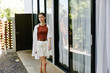 © SHOTPRIME STUDIO - Pretty portrait model cute beauty young person attractive lady female women fashionable