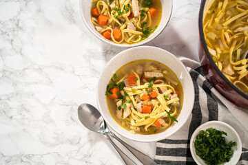 Poster - Chicken Noodle Soup