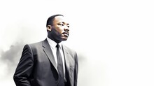 Martin Luther King Day January 15 Generative AI