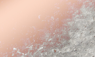  Pink, white, diffuse gradient background, creative for design.