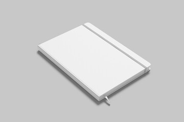 Wall Mural - Notebook Blank Mockup