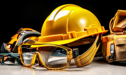 Safety Essentials: The Vital Role of Helmets and Goggles in Labor Protection