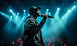 Groove Unleashed: Hip Hop Artist in Concert Spotlight