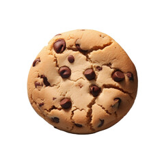 Poster - Chocolate chip cookie