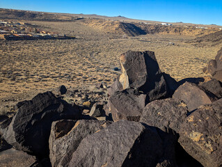 Petroglyph National Monument