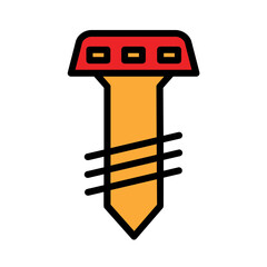 Sticker -  Device  Screw Work Icon