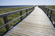 © Designpics - A Wooden Boardwalk Along The Water's Edge; Bouctouche, New Brunswick, Canada