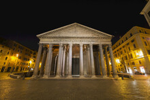 Pantheon; Rome, Lazio, Italy