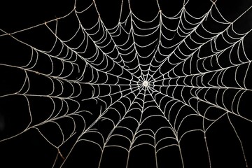 spider on web