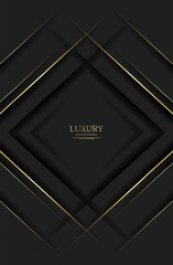 Luxury gold pattern. Premium gold background