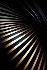 Wall Mural - Striped Abstract Background
