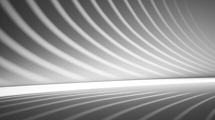 Wall Mural - Shadows and Light Abstract Background