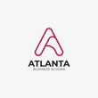 © abdul - A latter logo and icon