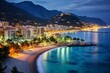 Scenic Alanya, Turkey is characterized by its captivating sea and remarkable caves. Generative AI
