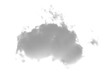 Biała chmura, dym, abstrakcja, tło