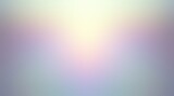 Fototapeta Londyn - Light holographic shiny texture. Blur symmetrical gradient background.
