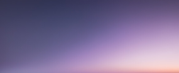 Poster - Elegant Pale Lavender Gradient Backdrop, Minimalist Design, Clean Canvas for Content..