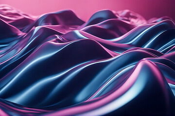 Fototapete - Modern Abstract Background High Tech illustration  