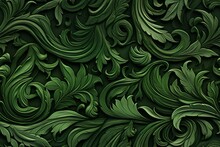 Abstract Wallpaper, Mockup Or Blank For Design. Background Or Backdrop. Substrate For Installation. Natural Abstraction