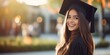 © sitifatimah - Euphoric young woman in iconic hat