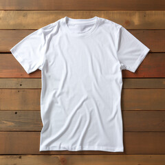 Wall Mural - Plain Tees