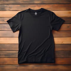 Wall Mural - Plain Tees