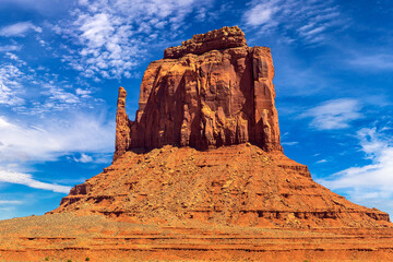 Poster - Monument Valley, Arizona, USA