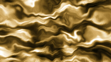 Poster - Background with abstract cloud with patterns of lines and flashing light. Motion. Moving luminous blinks in abstract linear pattern. Lines of spots blink with light