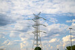 high voltage transmission lines, electricity