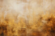 Verwitterter, sandfarbener Hintergrund – Eine alte Mauer mit texturierter Wandstruktur in warmen Erdtönen. AI-Generiert