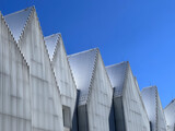 Fototapeta Niebo - architektura
