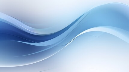 Wall Mural - Minimalist Backgrounds, Ice Blue Backgrounds, Minimalist PPT Backgrounds, Ice Blue PPT Backgrounds